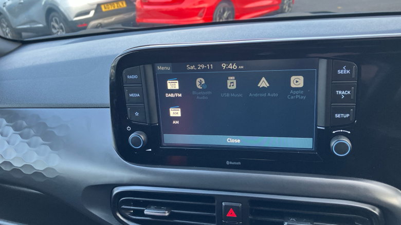 Hyundai i10 1.0 T-GDi N Line 5dr Petrol Hatchback